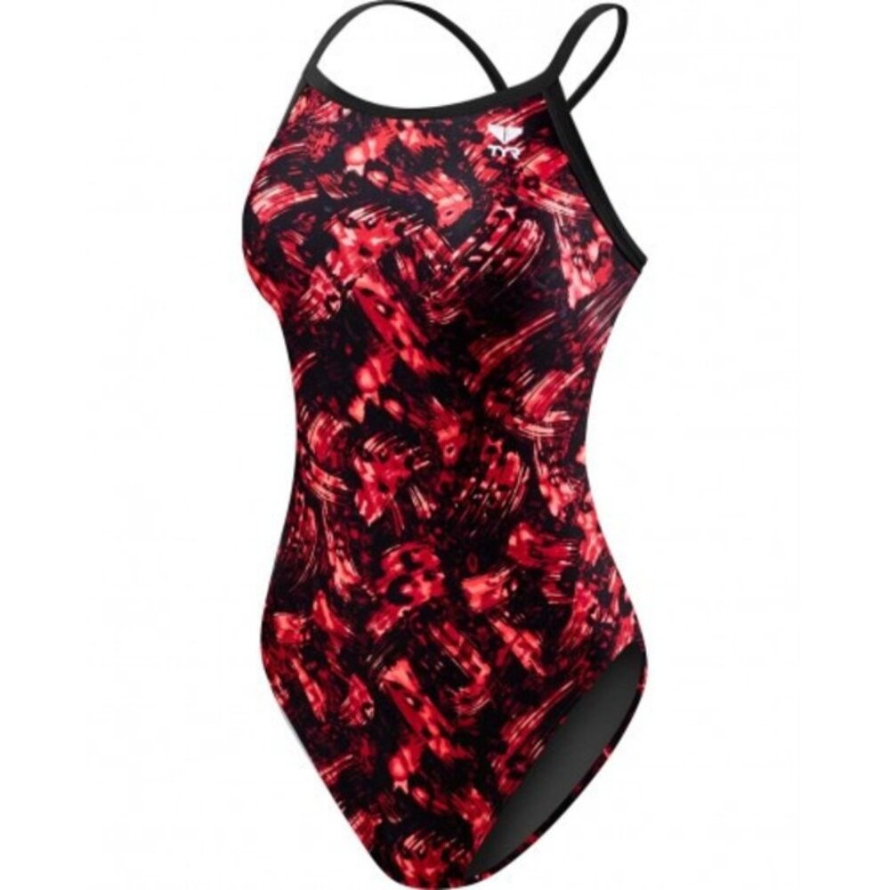 TYR Women’s Emulsion Diamondfit Swimsuit